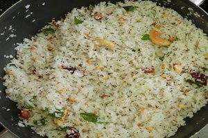 Easy Coconut Rice