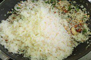 Easy Coconut Rice