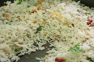 Easy Coconut Rice