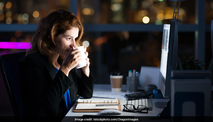 Here's Why Drinking Coffee At Night Is Not A Good Idea!