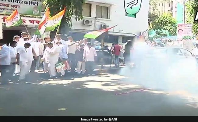 'Nanded Shows BJP Can Be Defeated:' Shiv Sena Celebrates Congress Win