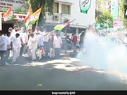 Congress Sweeps Civic Polls in Maharashtra Stronghold, BJP Distant Second Congress Sweeps Civic Polls in Maharashtra Stronghold, BJP Distant Second
