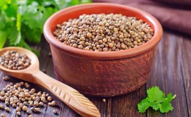 coriander seeds