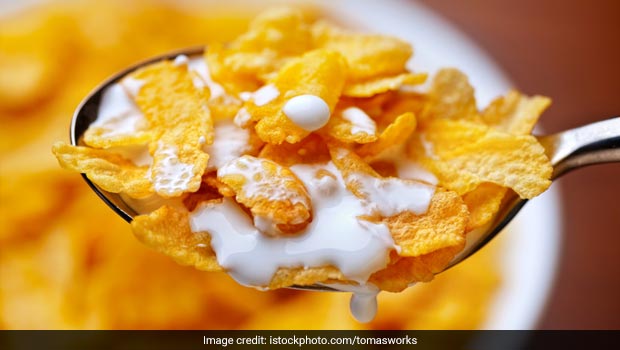Breakfast Special: How To Make Cornflakes At Home