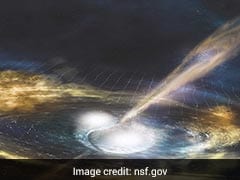 130-Million-Year-Old Cosmic Crash Triggers Gold Rush