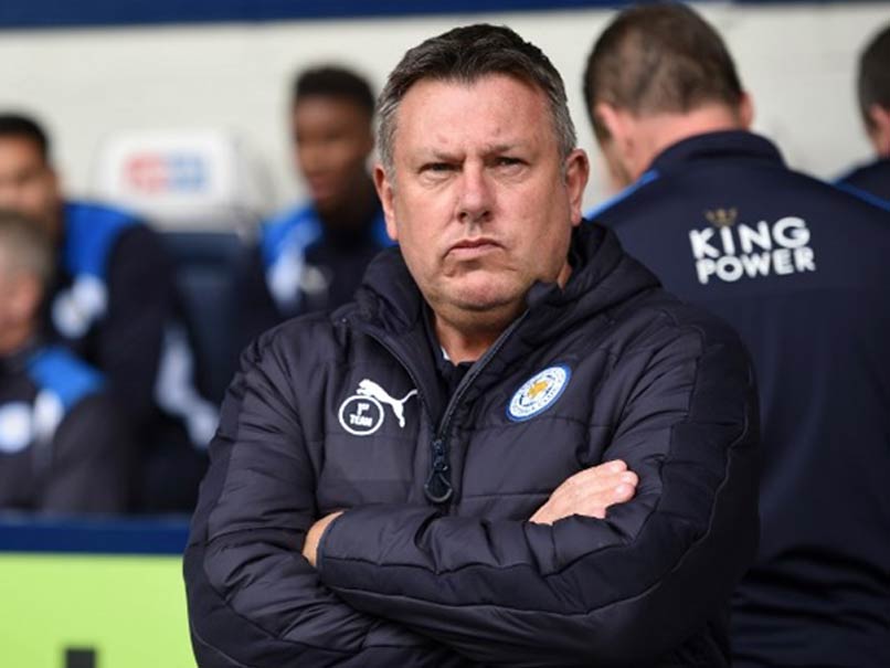 Leicester City Confirm Manager Craig Shakespeare Sacking