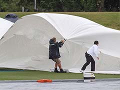 'Giant Tents' Could End Rain Delays In Cricket: Report