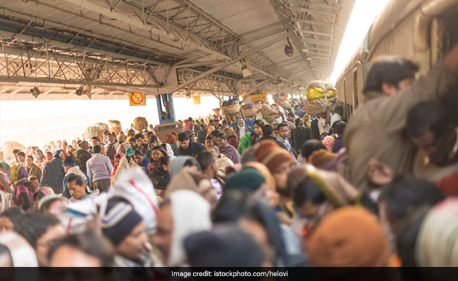 वेटिंग कंफर्म न होने पर रद्द कराए गए टिकटों से रेलवे को हुई 72,38,89,617 रुपए की आय