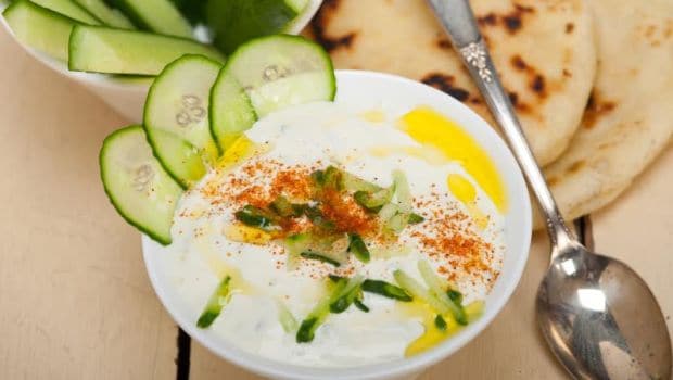 curd dip recipe