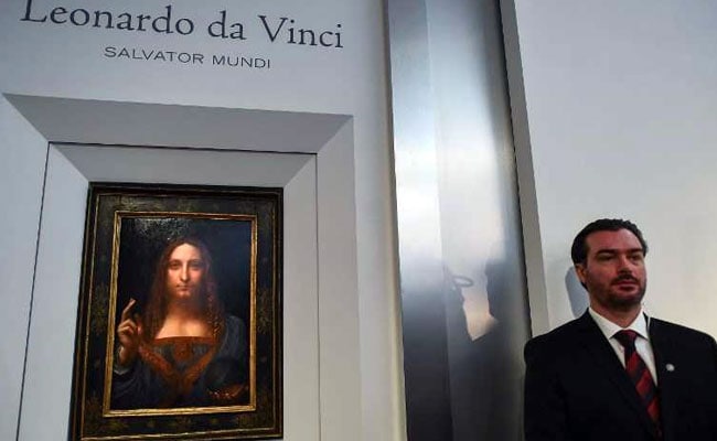 Last Privately-Owned Da Vinci Painting To Go On Sale For $100 Million