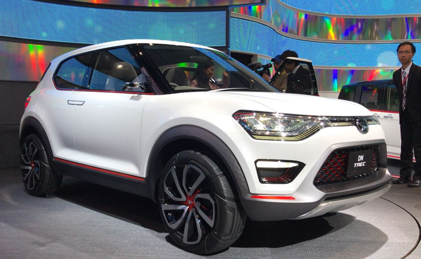 Is This The New Toyota SUV For India?