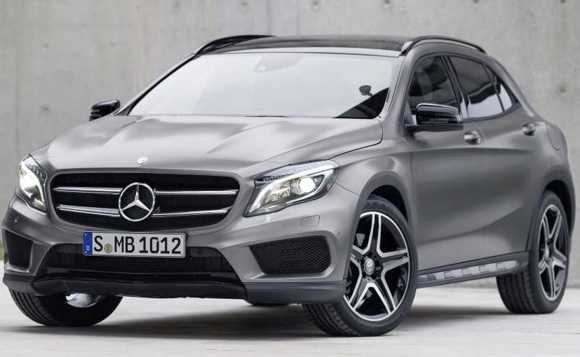 Daimler Recalls Over 1 Million Mercedes-Benz Vehicles Worldwide For Air Bag Fix