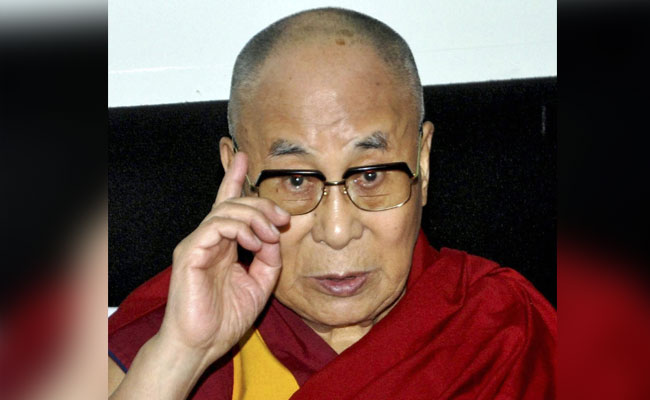 There Are No Muslim Or Christian Terrorists: Tibetan Spiritual Leader Dalai Lama