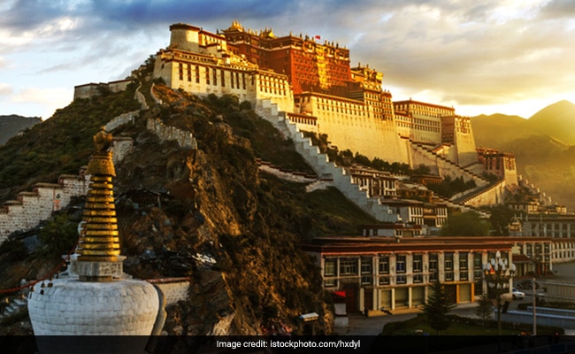 China Plans To Renovate Dalai Lama's Iconic Potala Palace In Tibet