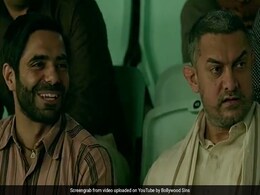 'दंगल' भले ही सुपरहिट रही, लेकिन आमिर खान की इस फिल्म में गलतियां भी खूब हैं... 'दंगल' भले ही सुपरहिट रही, लेकिन आमिर खान की इस फिल्म में गलतियां भी खूब हैं...