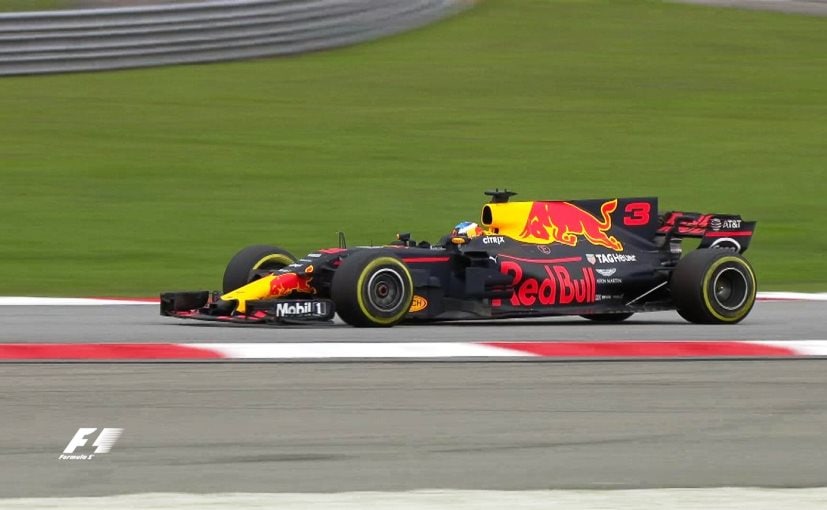 daniel ricciardo malaysia gp f1 2017