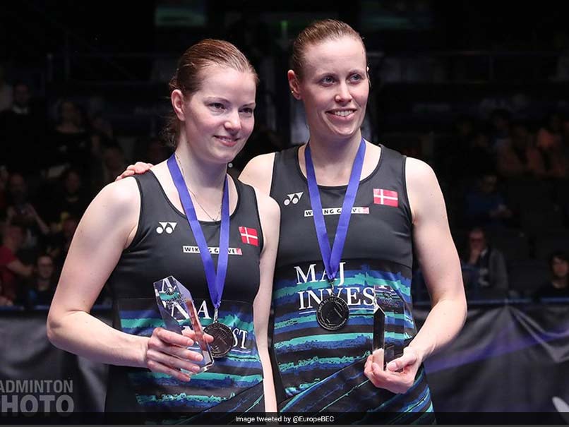 Danish Badminton Pair Reveals Relationship, Hopes It Won't Become Tough To Play In India