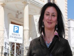 Anti-Corruption Blogger Killed By Huge Bomb In Malta Anti-Corruption Blogger Killed By Huge Bomb In Malta