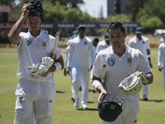 2nd Test, Day 1: South Africa Top Order Piles On The Runs Against Bangladesh