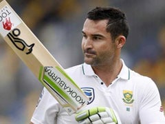 Ton-Up Dean Elgar Enters Record Books As South Africa Stumble vs Australia