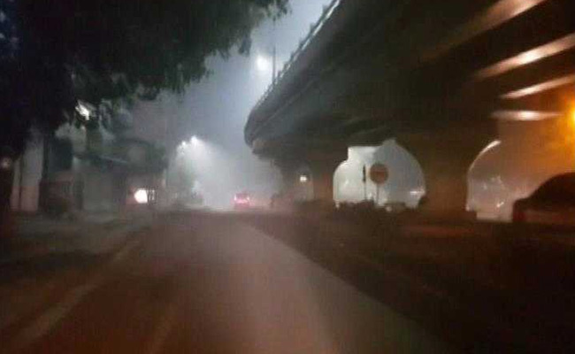 Alarming Rise In Chennai's Air Pollution Levels On Diwali Night