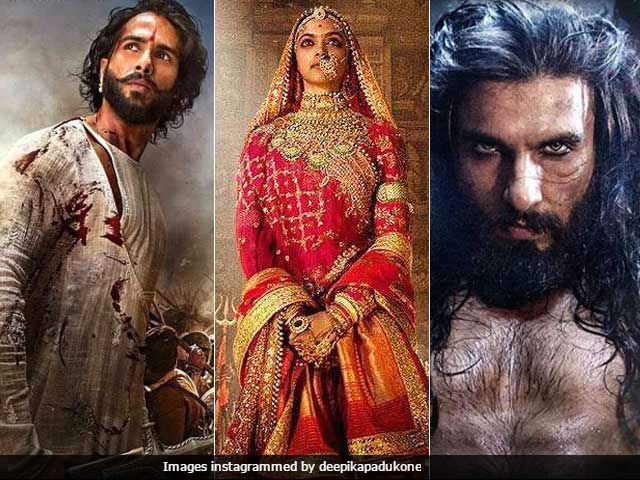 '<i>Padmavati</i> Looks Exceptionally Beautiful,' Says Karan Johar