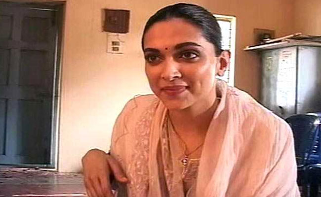 In Karnataka's Rural Pocket, Deepika Padukone Spends Time With Mental Health Patients