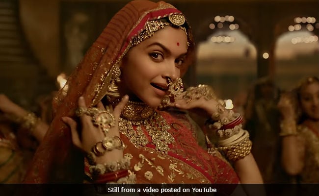 Deepika Padukone 'Nervous From The Gut' For Padmavati