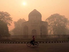Delhi Braces For Pollution 'Airpocalypse' As Smog Looms
