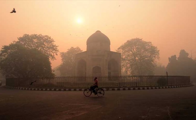 Delhi Braces For Pollution 'Airpocalypse' As Smog Looms