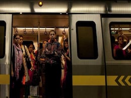 PM Modi To Launch Part Of Delhi Metro's Magenta Line On Christmas PM Modi To Launch Part Of Delhi Metro's Magenta Line On Christmas