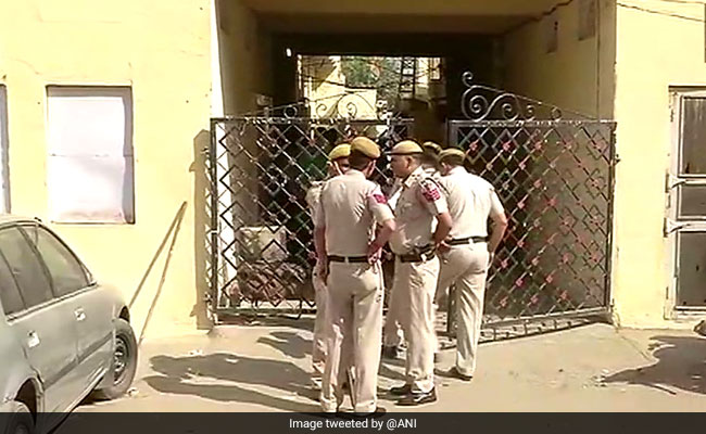 Delhi Cop Accused Of Raping Woman, Molesting Her Daughter Absconding