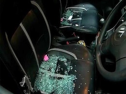 Delhi Woman Shot Dead Inside Car In Front Of Husband, 1-Year-Old Son Delhi Woman Shot Dead Inside Car In Front Of Husband, 1-Year-Old Son
