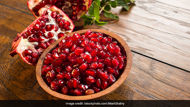 The Easiest and Quickest Way to Deseed a Pomegranate