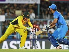Here's Something You Haven't Seen About MS Dhoni In 80 T20Is