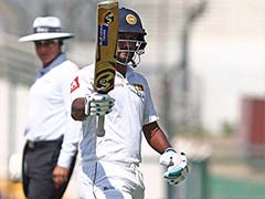 2nd Test, Day 1: Dimuth Karunaratne Puts Sri Lanka In Strong Position Against Pakistan