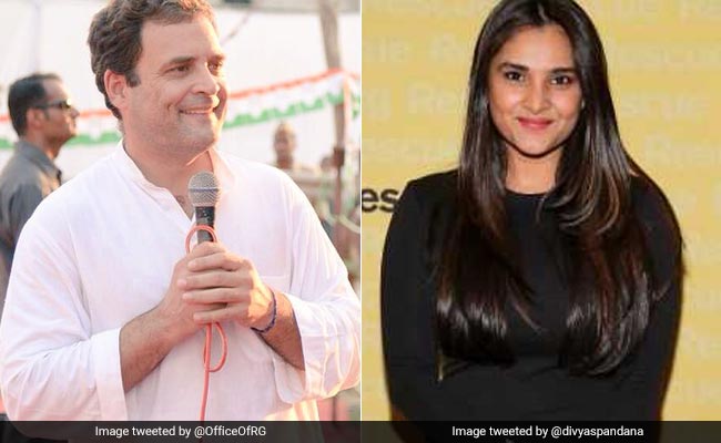 मिलिए इस लड़की से, जिसकी वजह से बदली सोशल मीडिया पर राहुल गांधी की तकदीर