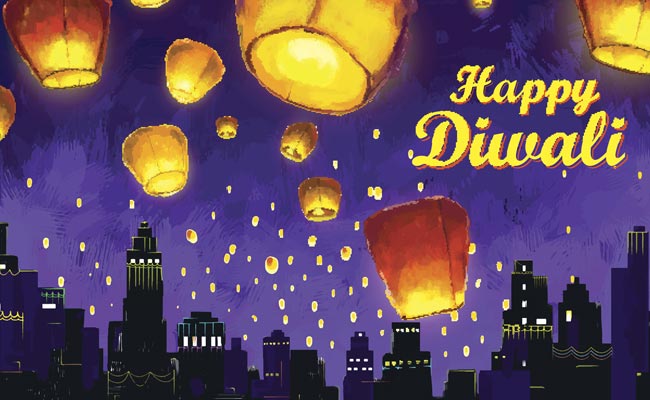 Diwali 2017: SMS, Wishes, WhatsApp Messages, Images And Facebook Greetings