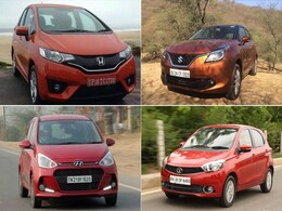 Diwali 2017: Top 5 Hatchbacks Under Rs. 10 Lakh You Can Buy Diwali 2017: Top 5 Hatchbacks Under Rs. 10 Lakh You Can Buy