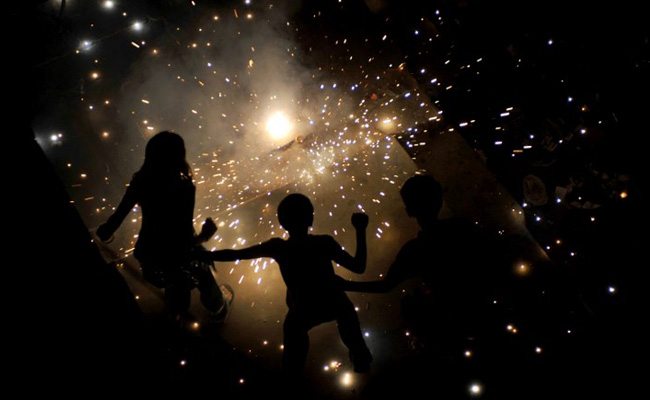 What's <i>Ramraj</i> Without Diwali Crackers: Madhya Pradesh Minister Bhupendra Singh's 'Invite'