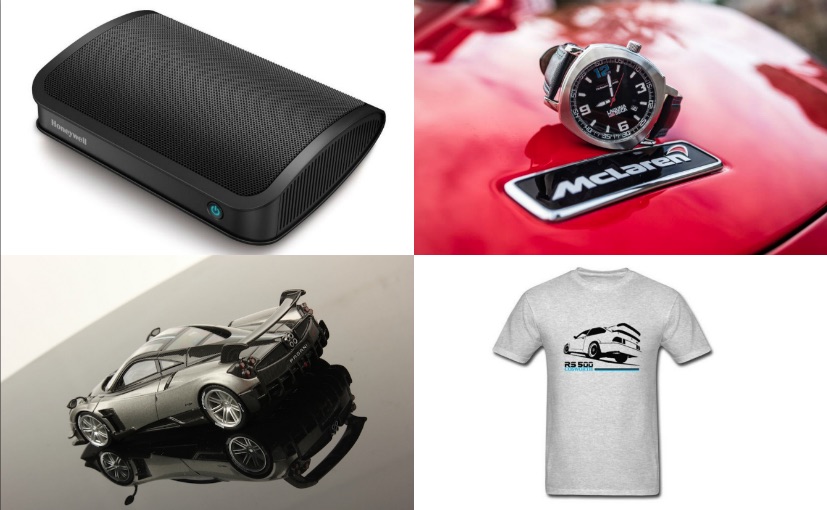 Diwali 2017: Gifting Ideas For Auto Enthusiasts
