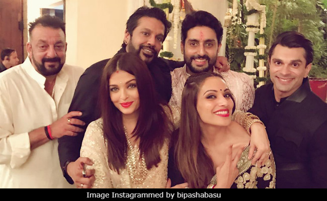 Diwali Style: Aishwarya Rai Bachchan To Sridevi, What The Stars Wore Last Year