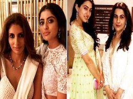 Photos: इस दीवाली पार्टी में छाया अमिताभ की नातिन और सैफ की बेटी का जादू Photos: इस दीवाली पार्टी में छाया अमिताभ की नातिन और सैफ की बेटी का जादू