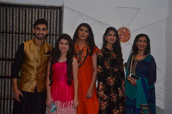 diwali party