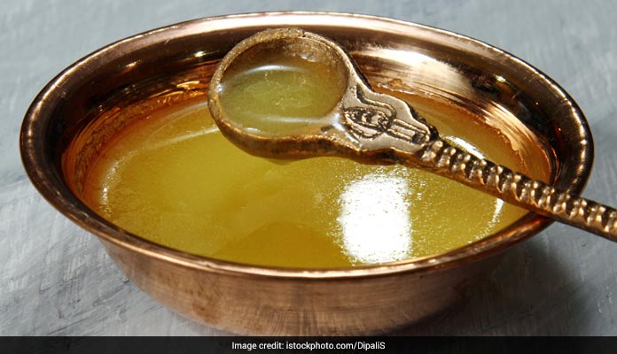 This Secret Home Remedy For Cold Involves Ghee And Is Extremely Effective