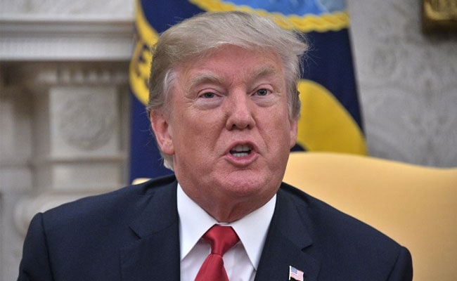 US President Donald Trump Promises Action On Drug Prices That May Impact India