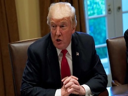 Donald Trump Says Will Not Move US Embassy To Jerusalem For Now Donald Trump Says Will Not Move US Embassy To Jerusalem For Now