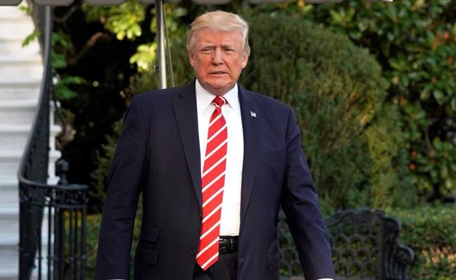 Donald Trump Declines To Say Whether Will Visit Korean DMZ On Asia Trip