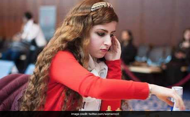 Banned At Home For Not Wearing Hijab, Chess Player, 19, Will Play For US