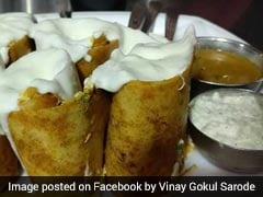 Cheese Dosa, Pasta Dosa and More: This Mumbai Eatery is a True Haven For All Dosa Lovers